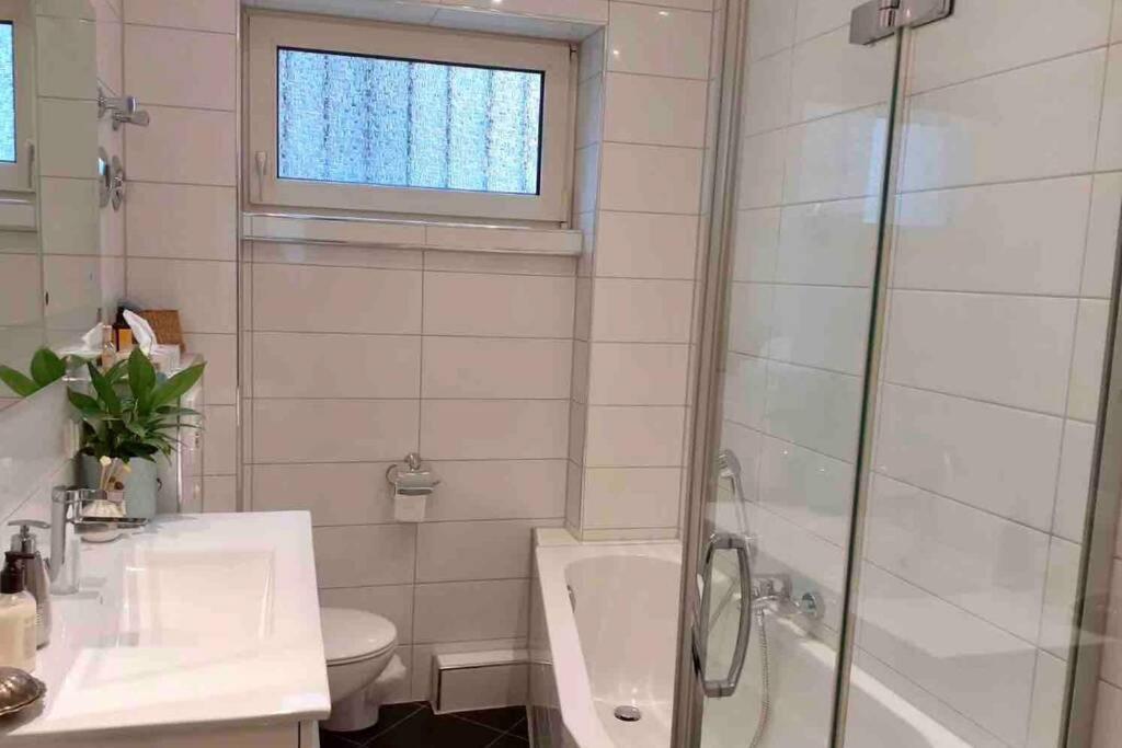 Home In The Heart Of Mannheim, Free Parking, Netflix, Fast Wifi Kültér fotó