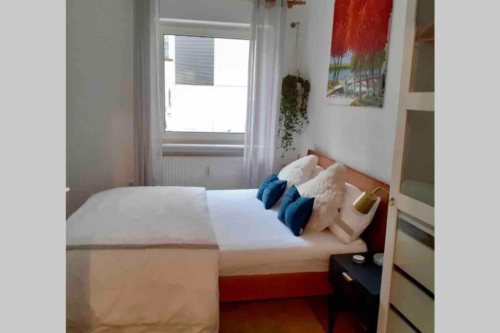 Home In The Heart Of Mannheim, Free Parking, Netflix, Fast Wifi Kültér fotó