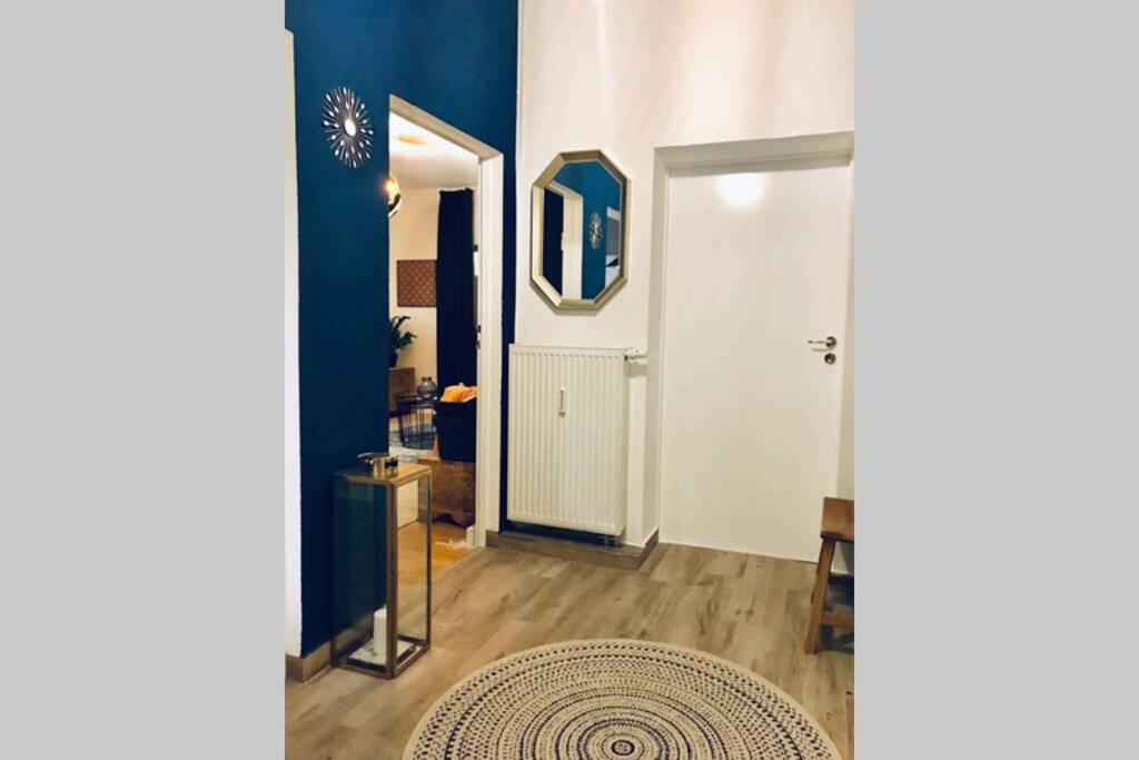 Home In The Heart Of Mannheim, Free Parking, Netflix, Fast Wifi Kültér fotó