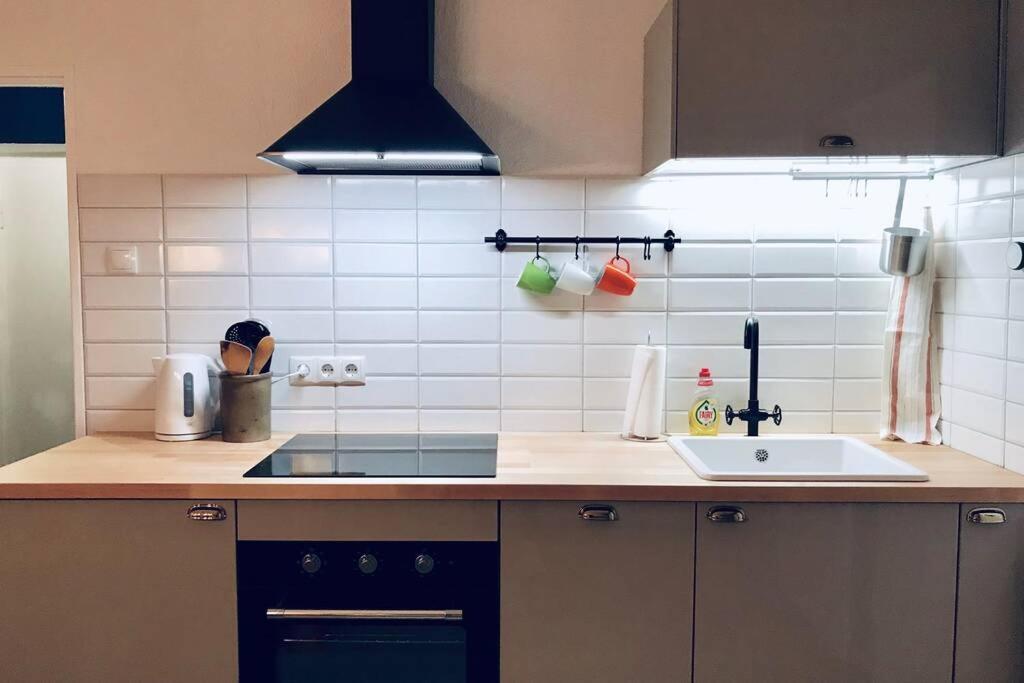 Home In The Heart Of Mannheim, Free Parking, Netflix, Fast Wifi Kültér fotó