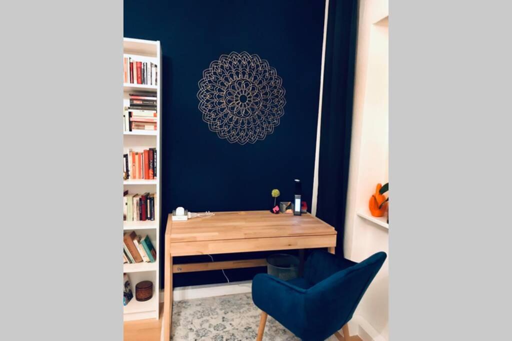 Home In The Heart Of Mannheim, Free Parking, Netflix, Fast Wifi Kültér fotó