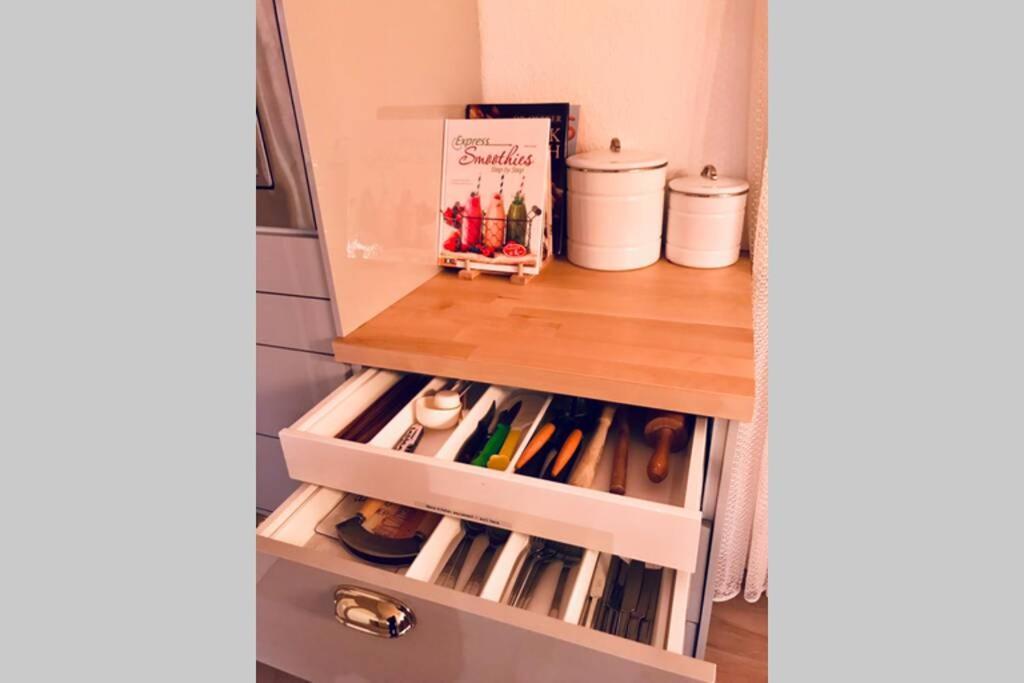 Home In The Heart Of Mannheim, Free Parking, Netflix, Fast Wifi Kültér fotó